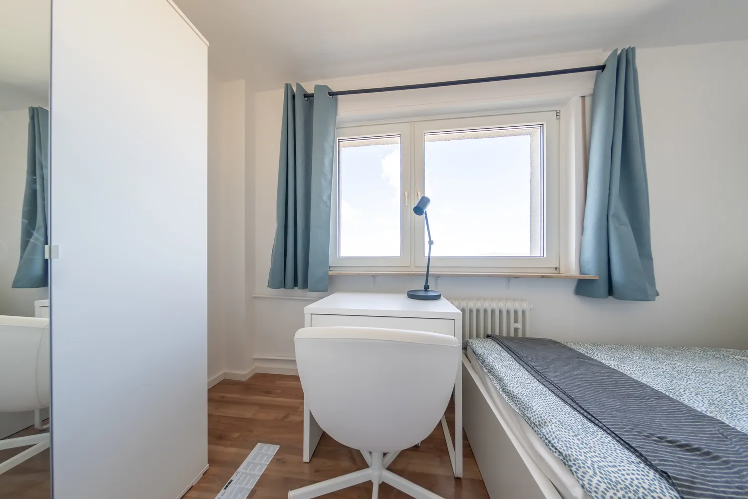 Shared room with 12 m² in Frankfurt am Main – Photo 4