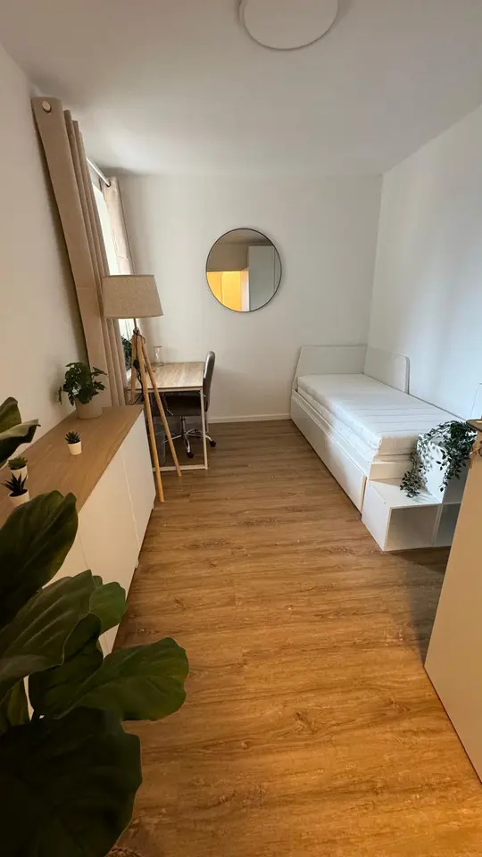 WG-Zimmer mit 90 m² in Braunschweig – Bild 3