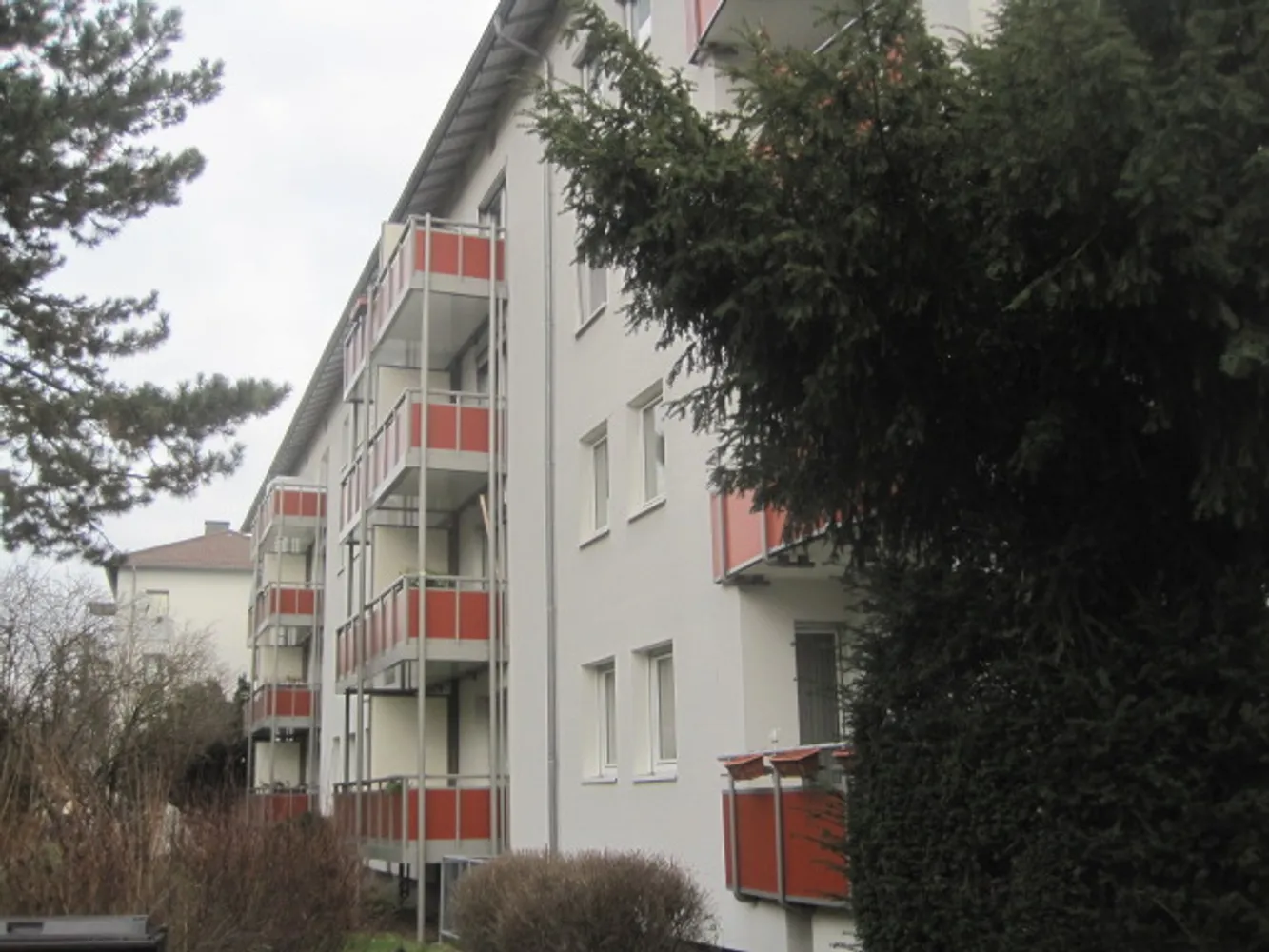 3 Zimmer Wohnung mit 65 m² in Frankfurt am Main – Bild 1