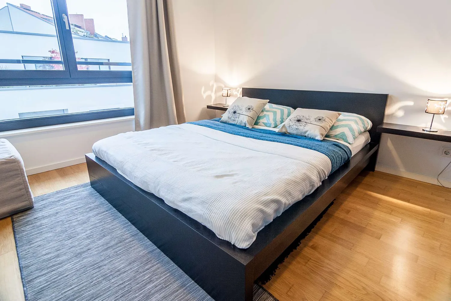 2 Zimmer Wohnung mit 52 m² in Berlin – Bild 6