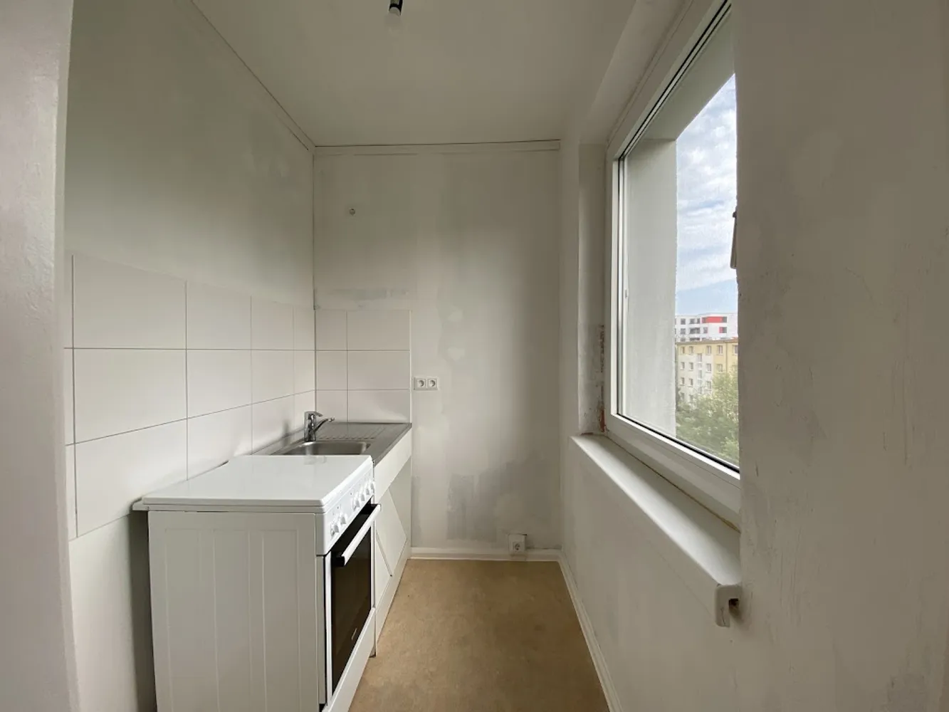 2 Zimmer Wohnung mit 36 m² in Berlin – Bild 4