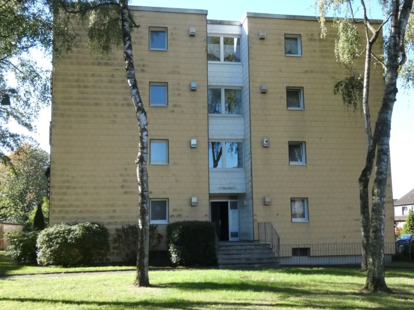 2 Zimmer Wohnung mit 53 m² in Oberhausen – Bild 4