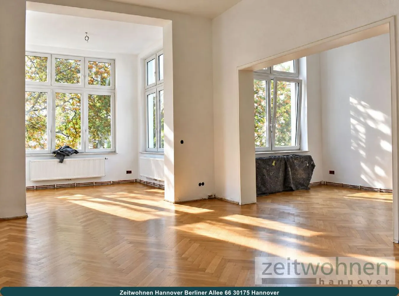 3 room apartment with 119 m² in Hanover – Photo 11