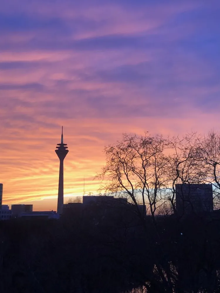 WG-Zimmer mit 21 m² in Düsseldorf – Bild 12