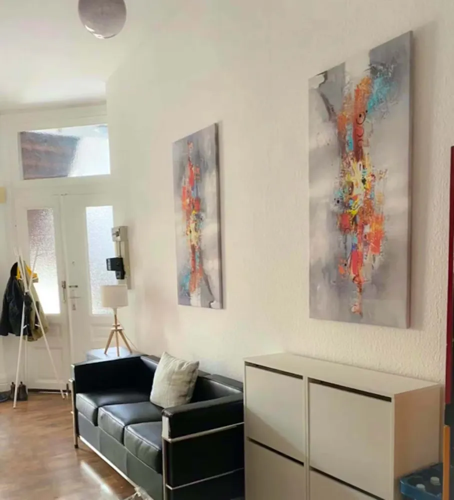 WG-Zimmer in Frankfurt am Main – Bild 3