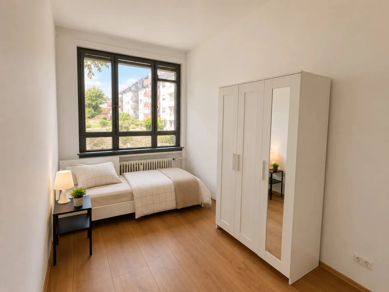 WG-Zimmer mit 15 m² in Offenbach am Main – Bild 10