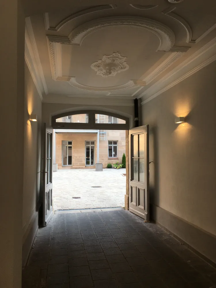 2 Zimmer Wohnung mit 120 m² in Fürth – Bild 10