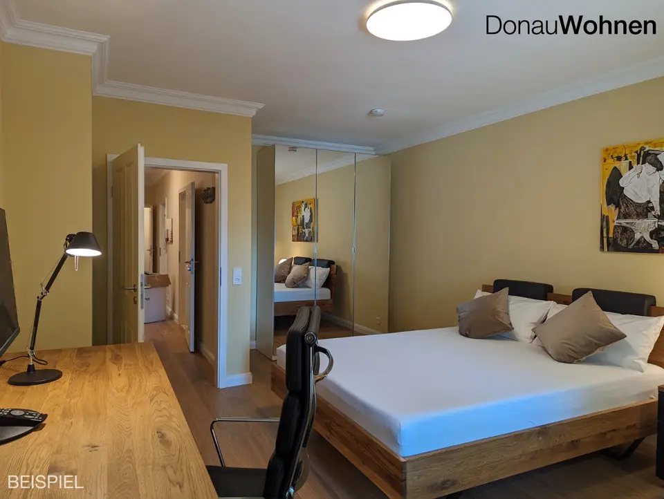 WG-Zimmer mit 40 m² in Neu-Ulm – Bild 2