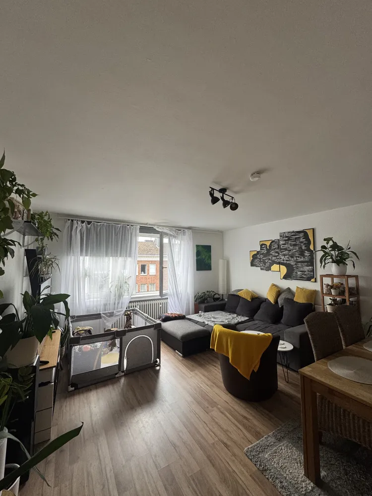 2 Zimmer Wohnung mit 70 m² in Aachen – Bild 9
