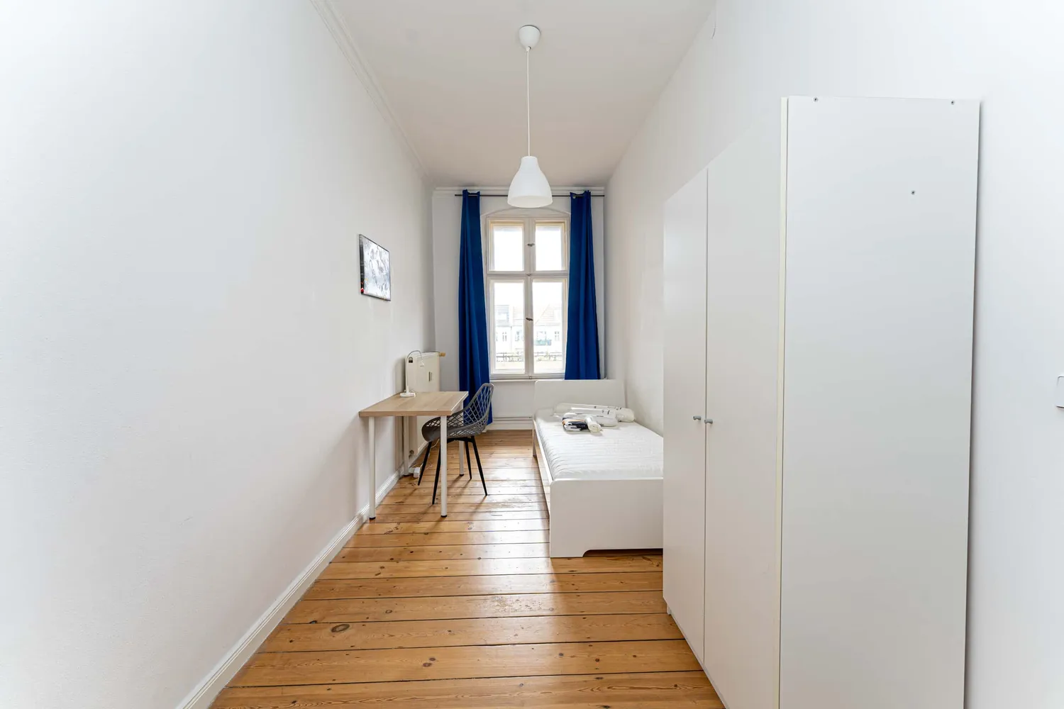 Shared room with 15 m² in Berlin – Photo 1