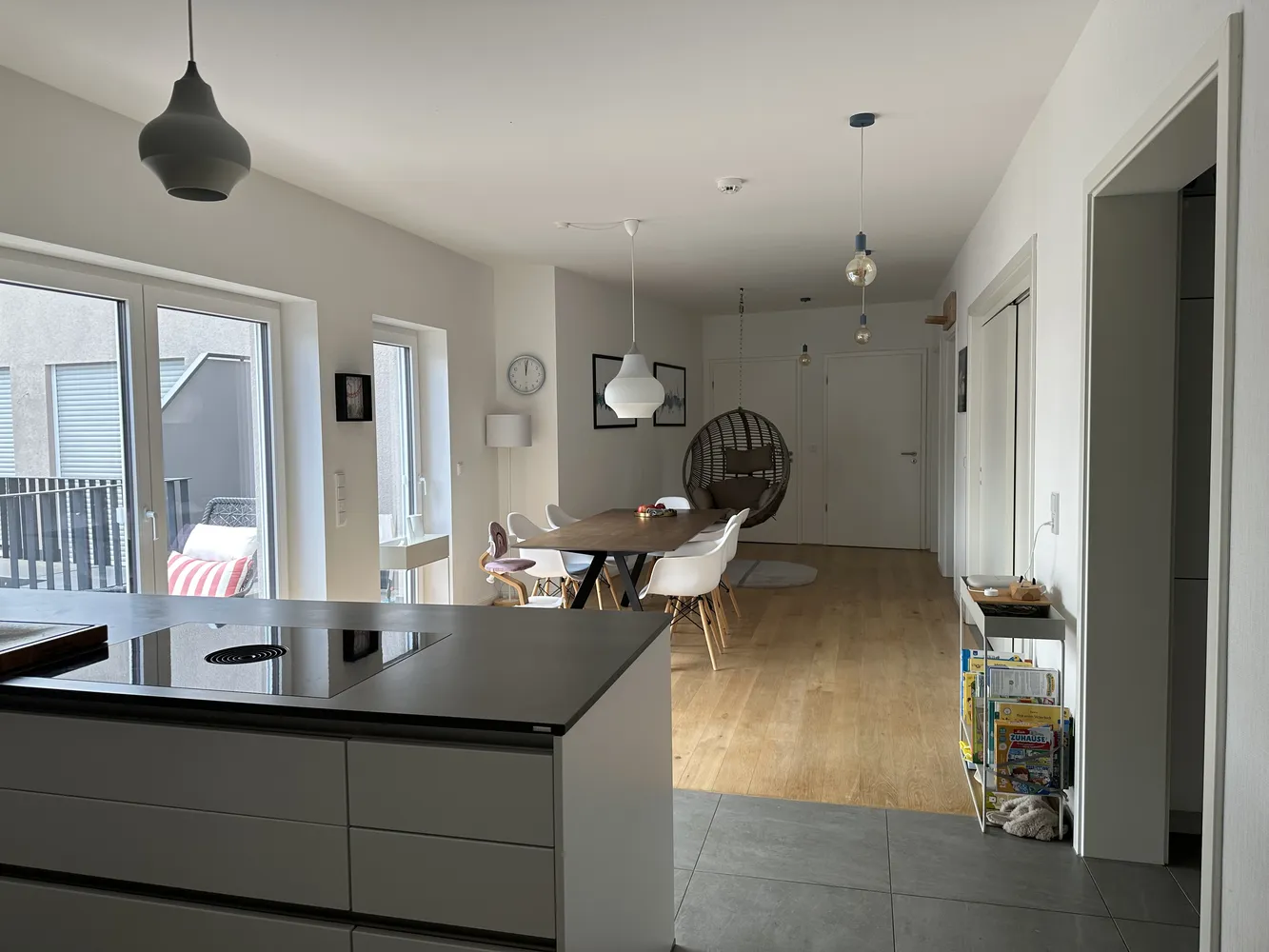 4 Zimmer Wohnung mit 134 m² in Kassel – Bild 2