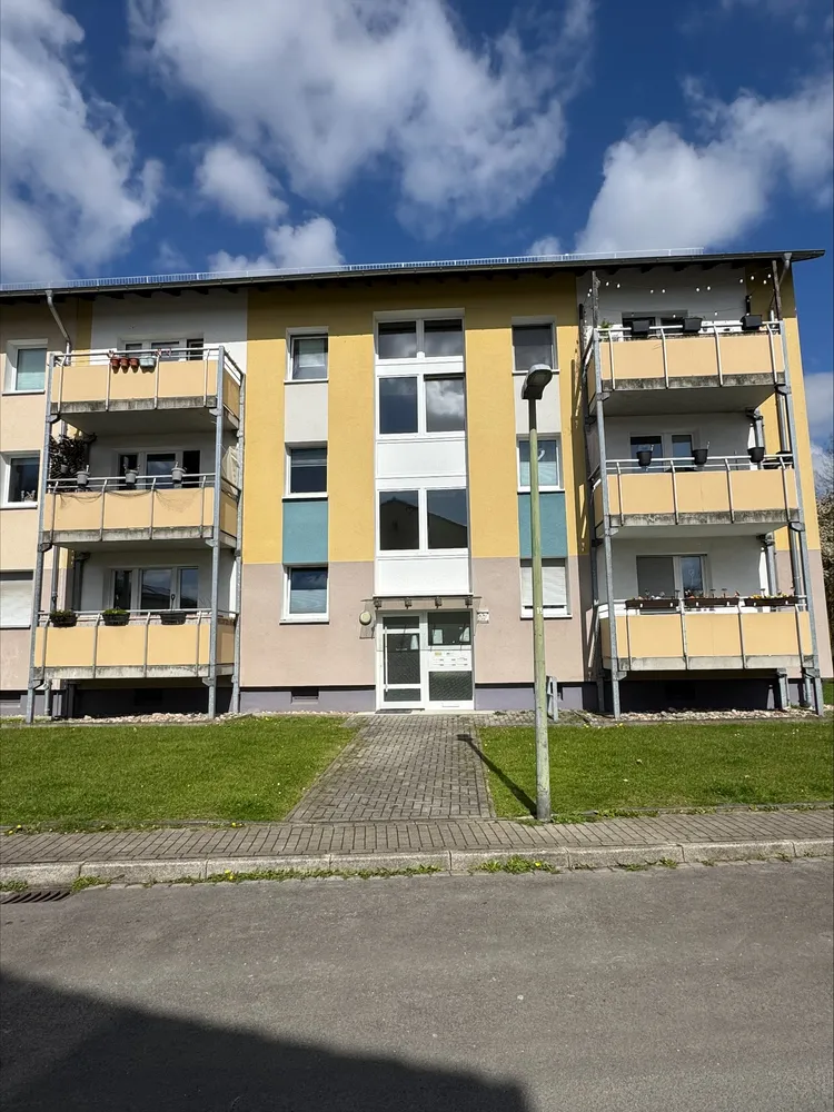 4 Zimmer Wohnung mit 58 m² in Essen – Bild 1