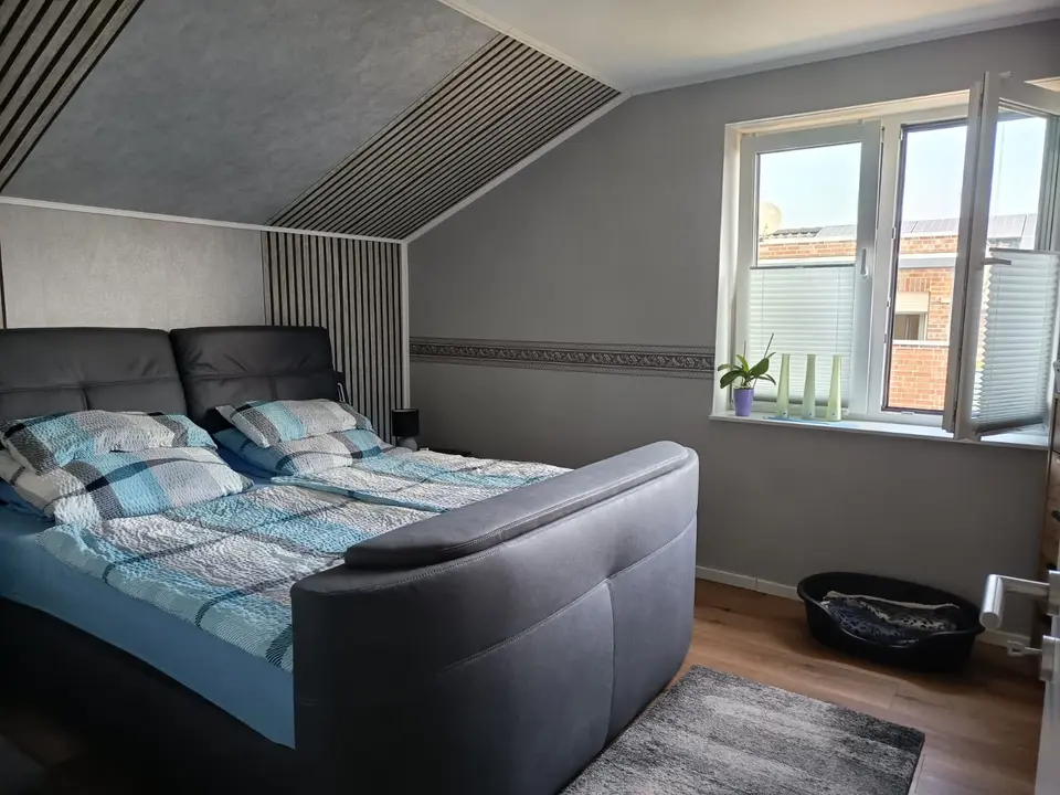 2 Zimmer Wohnung mit 61 m² in Quakenbrück – Bild 1