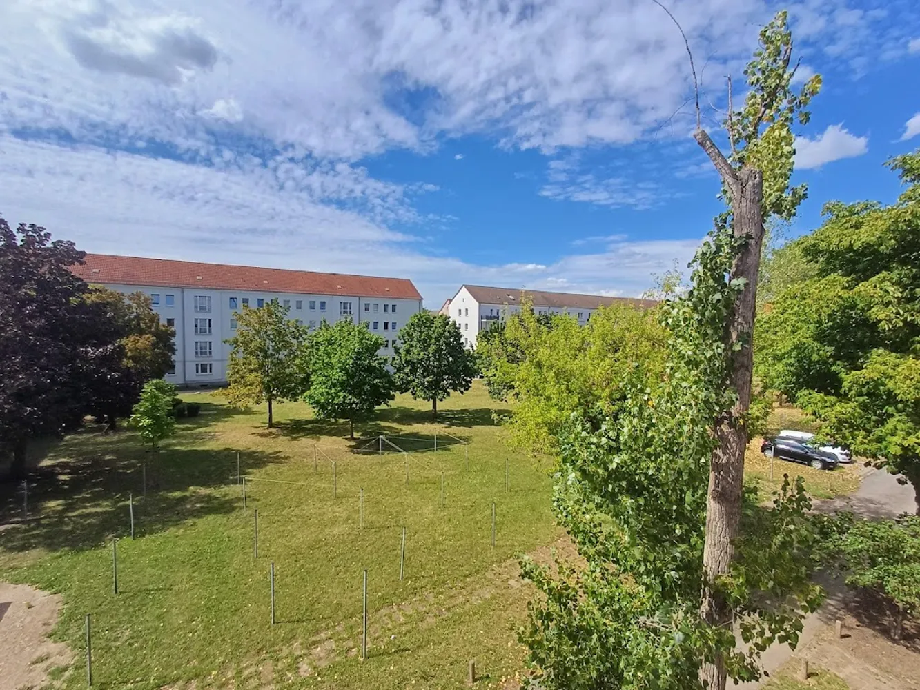 3 Zimmer Wohnung mit 66 m² in Merseburg – Bild 2