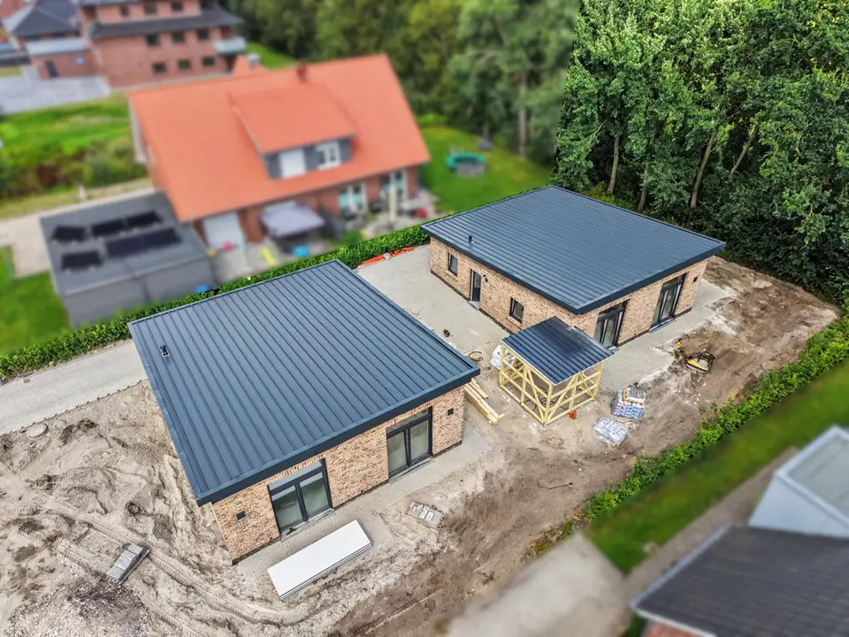 3 Zimmer Haus mit 77 m² in Leer – Bild 1