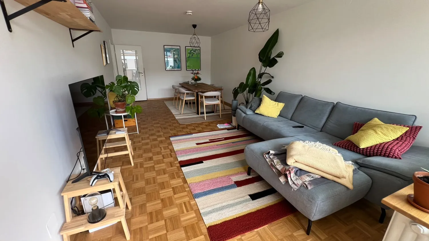 4 Zimmer Wohnung mit 101 m² in Augsburg – Bild 1