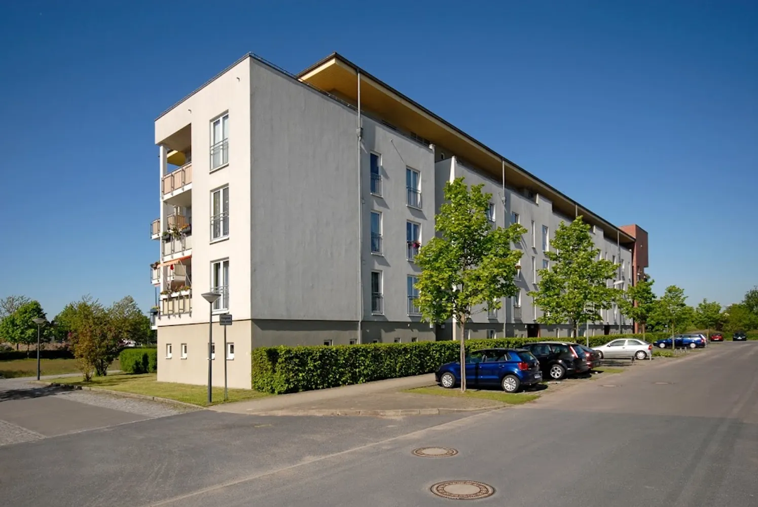 3 Zimmer Wohnung mit 73 m² in Falkensee – Bild 9