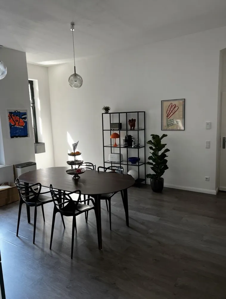 4 room apartment with 102 m² in Düsseldorf – Photo 9