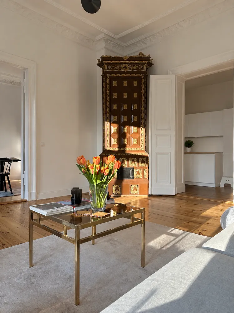 3 Zimmer Wohnung mit 100 m² in Berlin – Bild 1