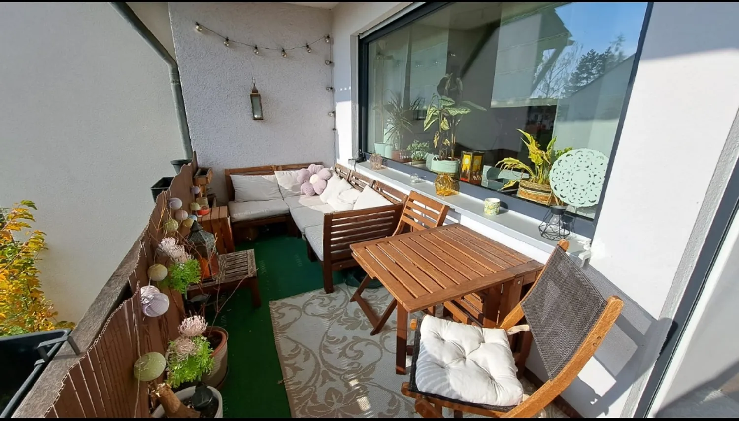 3 Zimmer Wohnung mit 89 m² in Bamberg – Bild 3