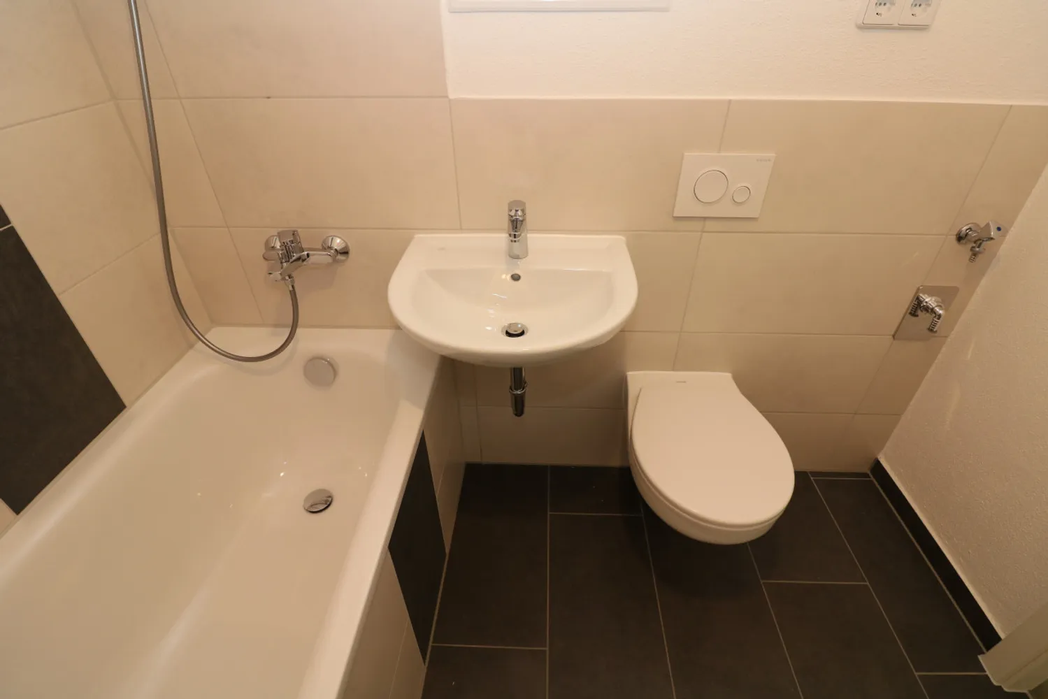 3 room apartment with 55 m² in Freiberg – Photo 6