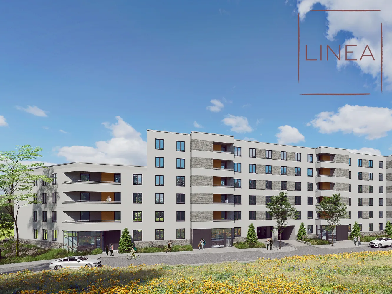 2 Zimmer Wohnung mit 51 m² in Weimar – Bild 9