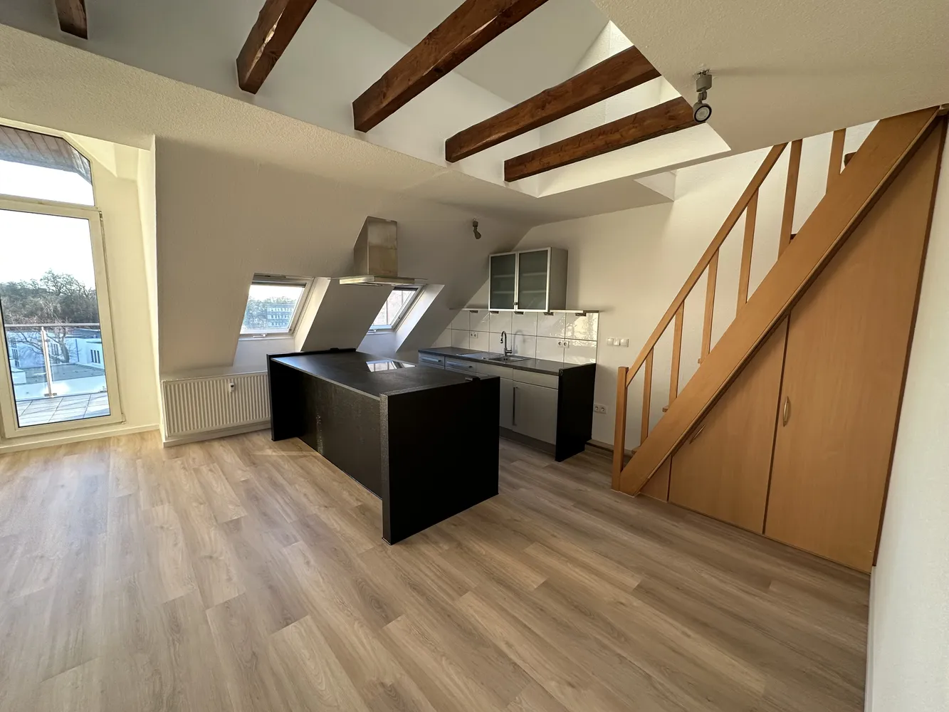2 Zimmer Wohnung mit 57 m² in Düsseldorf – Bild 3