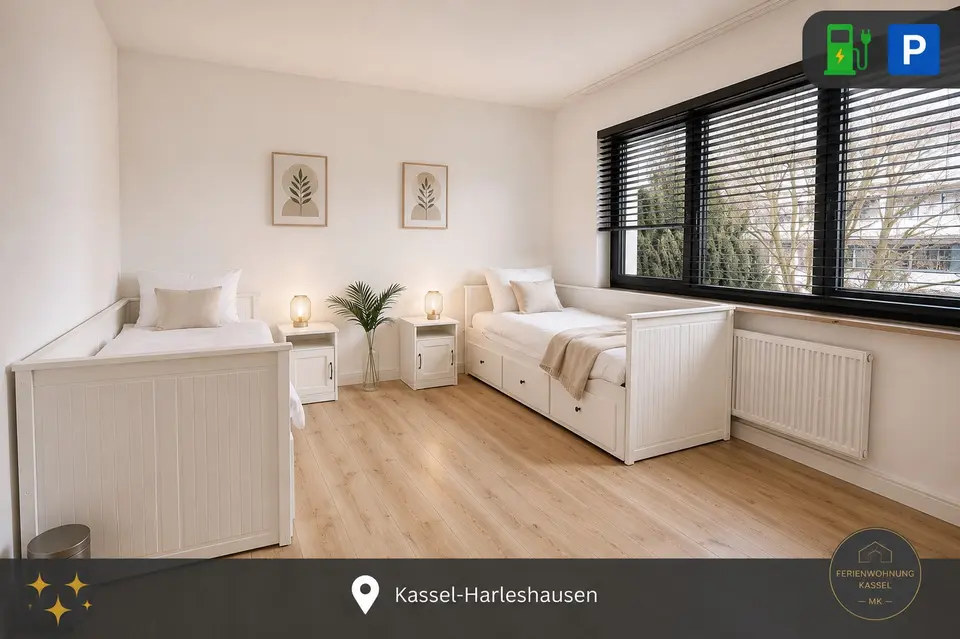 2 Zimmer Wohnung mit 45 m² in Kassel – Bild 3