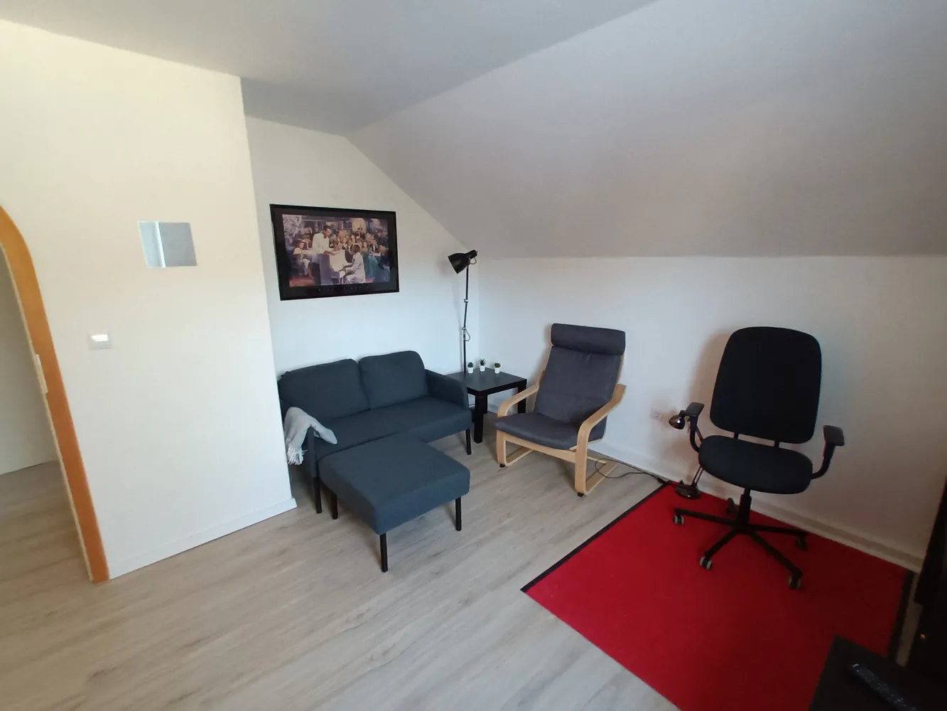 2 room apartment with 34 m² in Dortmund – Photo 1