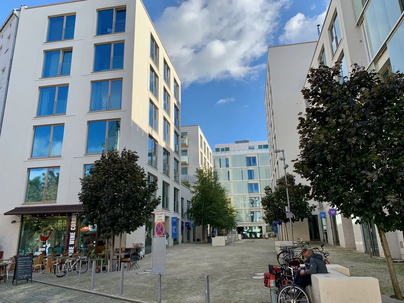 3 Zimmer Wohnung mit 104 m² in Berlin – Bild 4