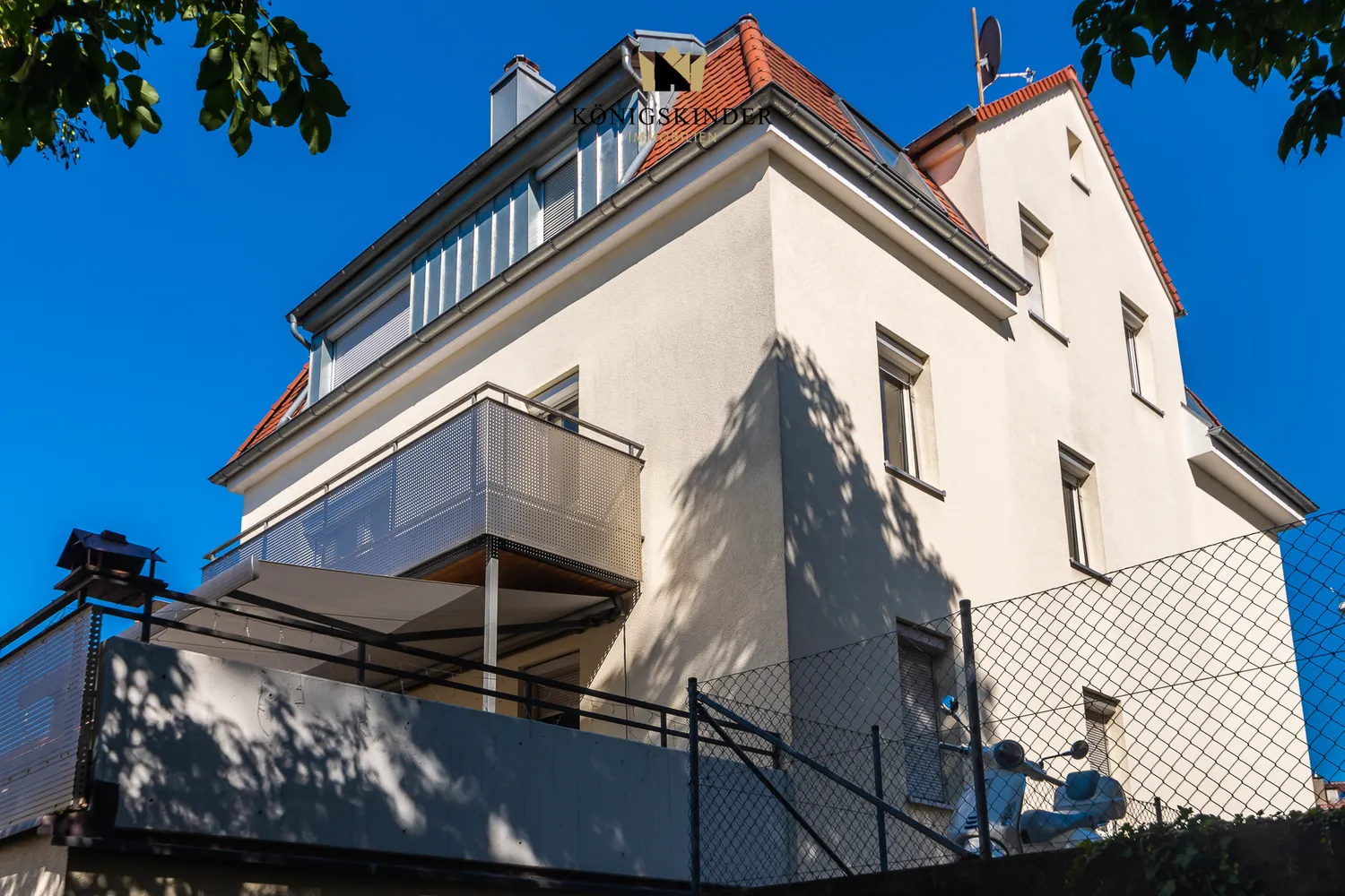 4 Zimmer Wohnung mit 95 m² in Stuttgart – Bild 2