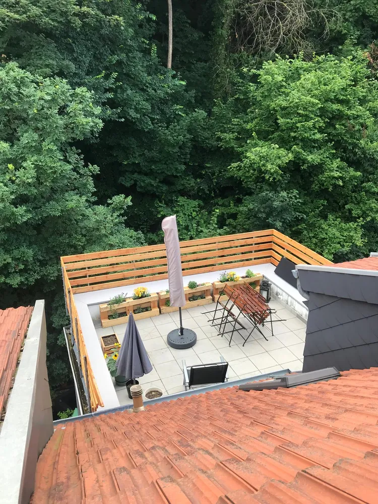 6 Zimmer Wohnung mit 200 m² in Saarbrücken – Bild 4