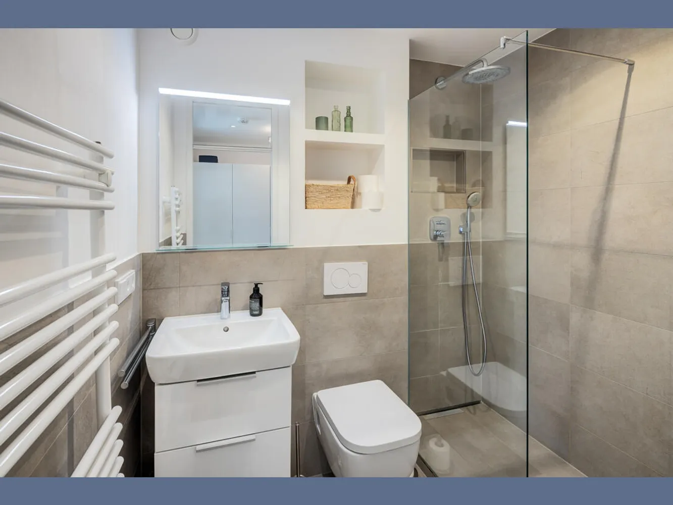 1 Zimmer Wohnung mit 42 m² in München – Bild 9