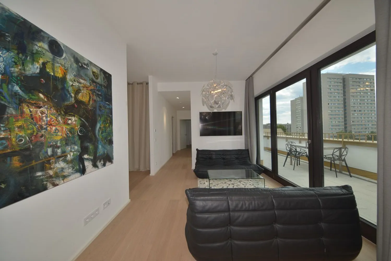 3 Zimmer Wohnung mit 85 m² in Berlin – Bild 1