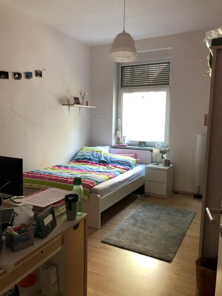 2 Zimmer Wohnung mit 45 m² in Mannheim – Bild 5