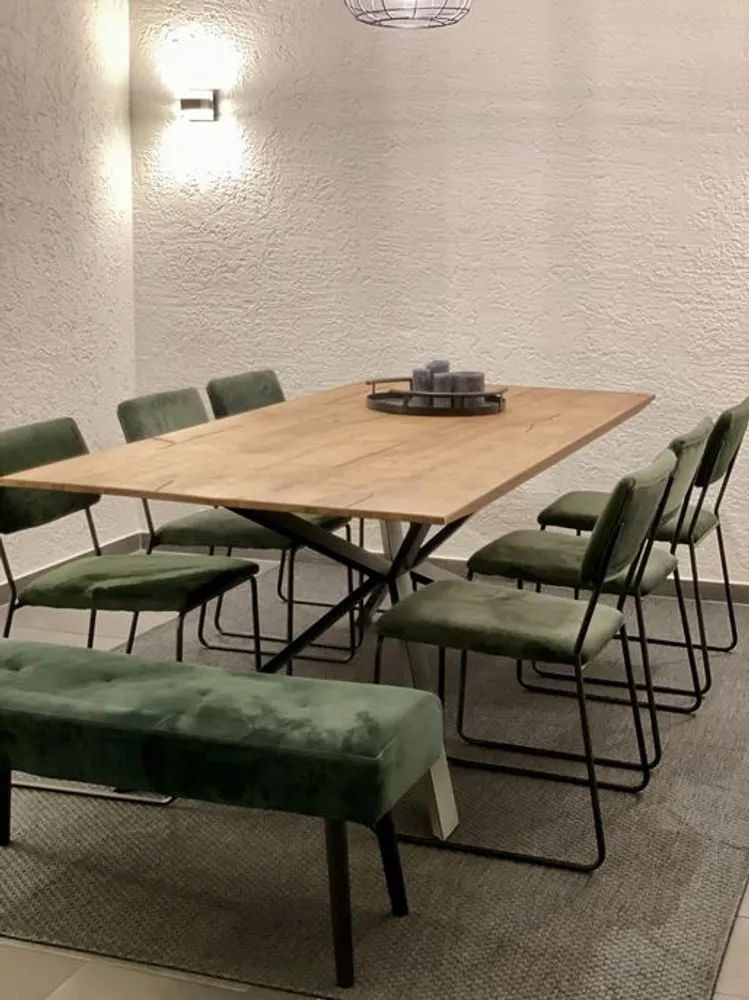 6 Zimmer Wohnung mit 125 m² in Karlsruhe – Bild 7