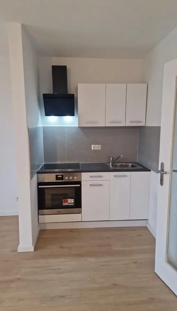 1 Zimmer Wohnung mit 30 m² in Ludwigshafen am Rhein – Bild 2