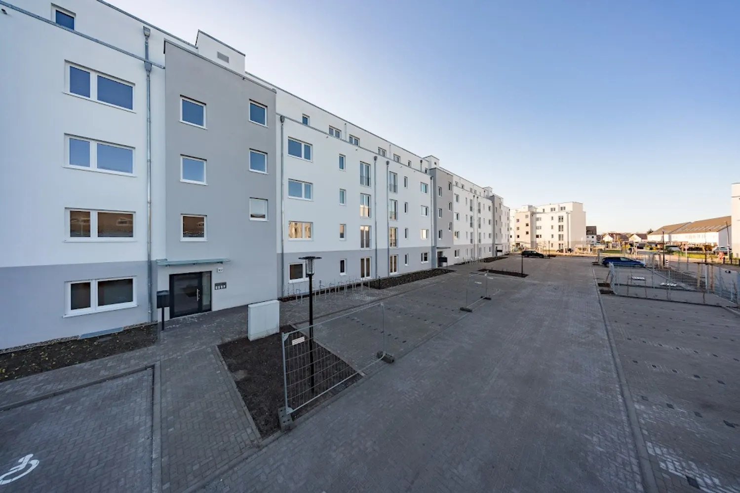 3 Zimmer Wohnung mit 72 m² in Berlin – Bild 1