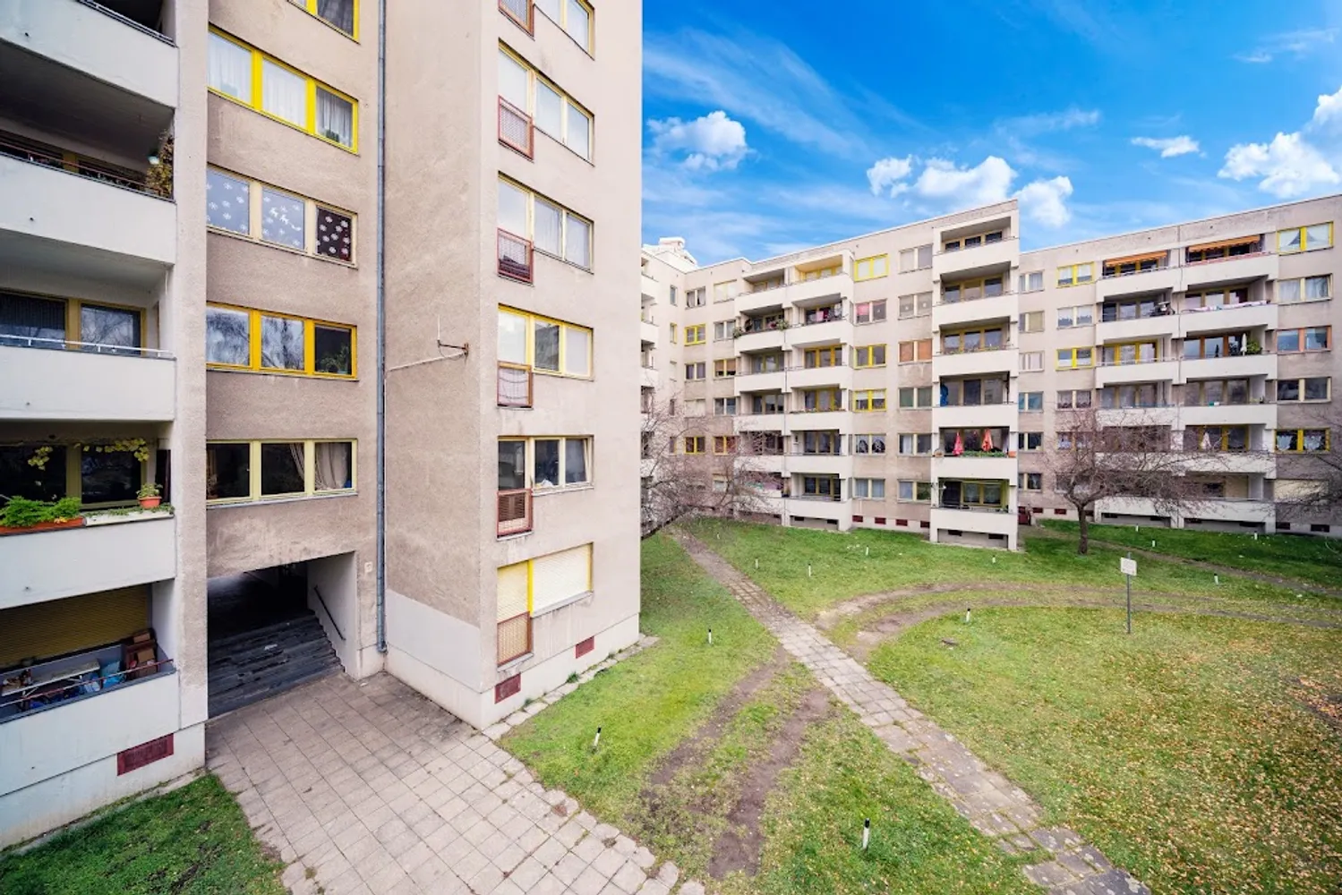 3 Zimmer Wohnung mit 89 m² in Berlin – Bild 1