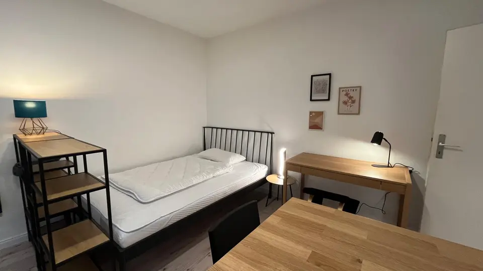 Studio mit 35 m² in Stade – Bild 2