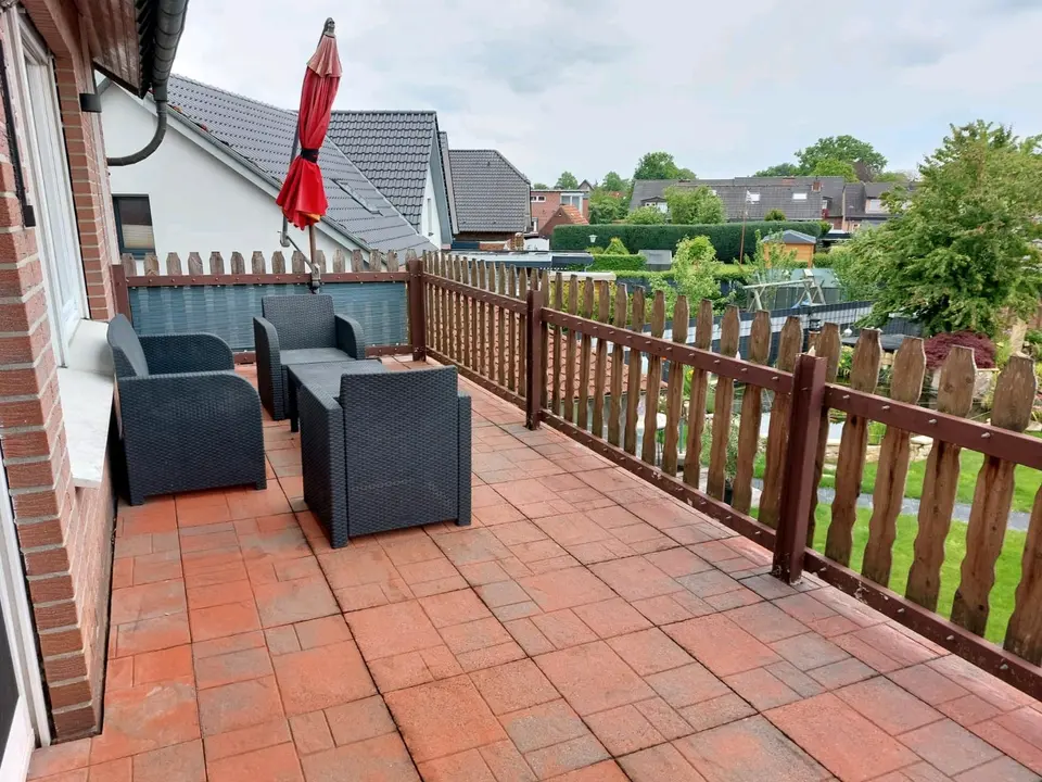4 Zimmer Wohnung mit 100 m² in Emsdetten – Bild 5