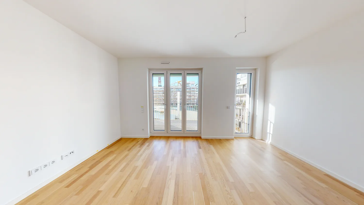4 room apartment with 108 m² in Frankfurt am Main – Photo 1