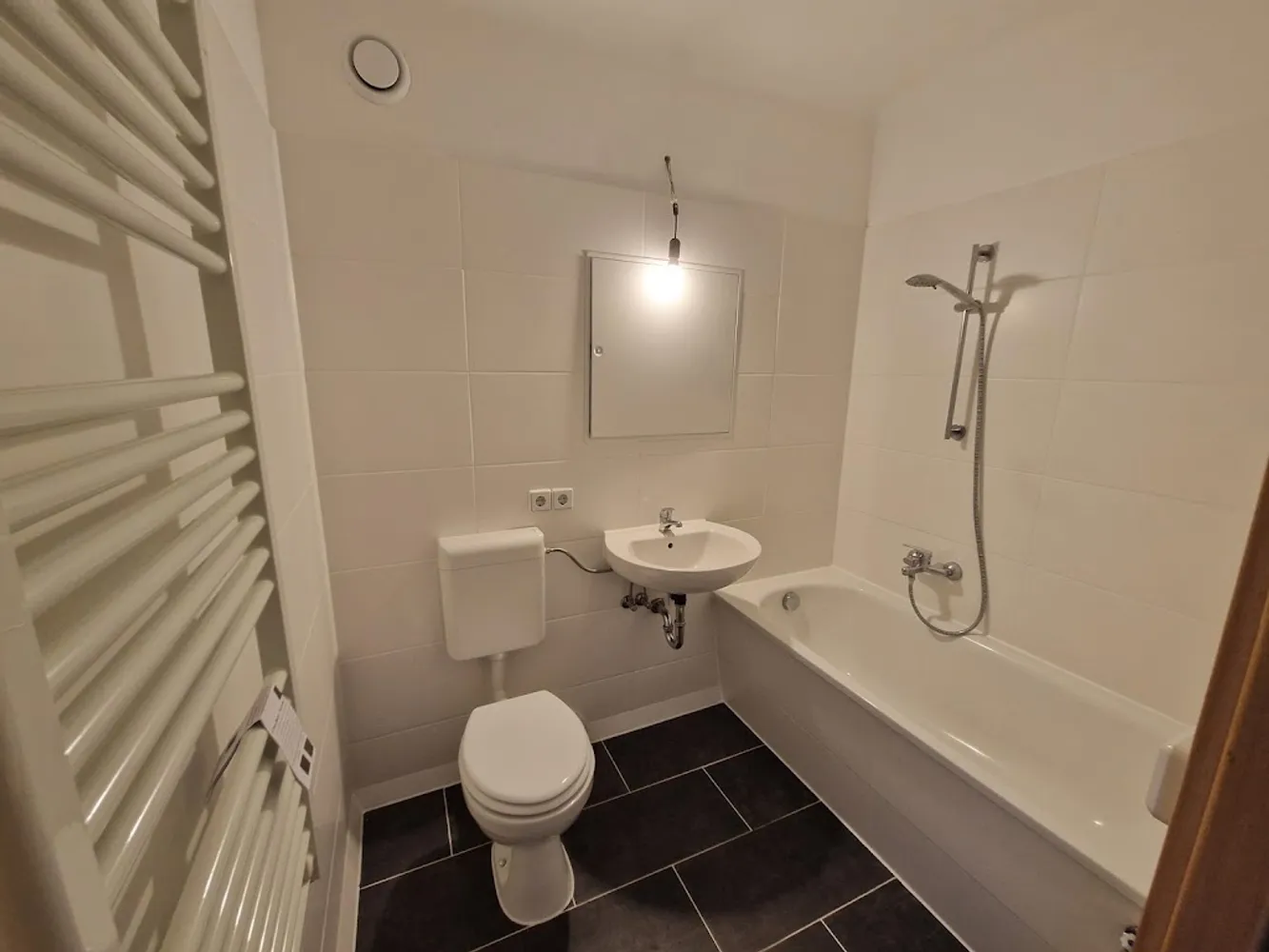 1 room apartment with 36 m² in Leipzig – Photo 5