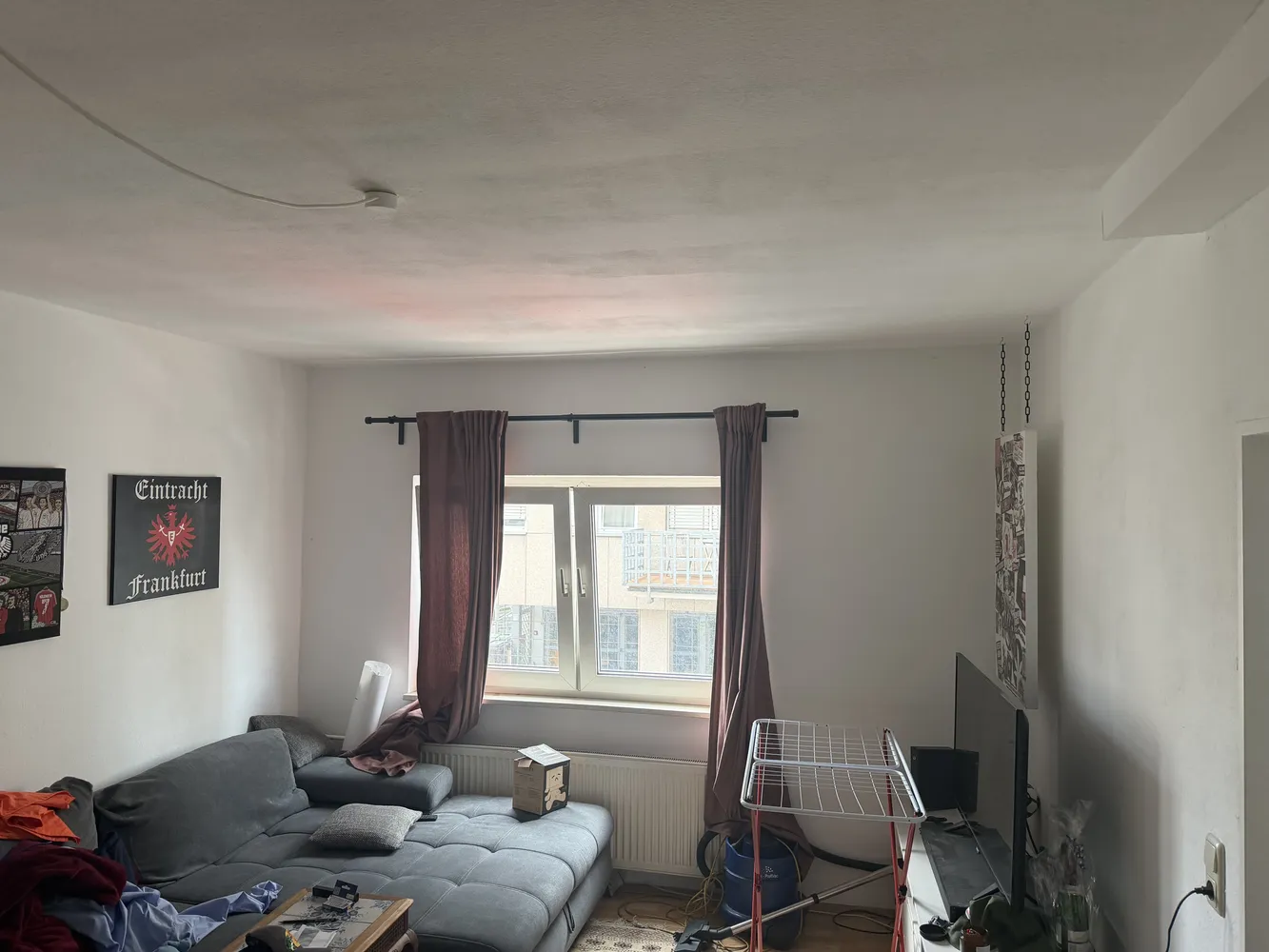 2 Zimmer Wohnung mit 36 m² in Frankfurt am Main – Bild 2