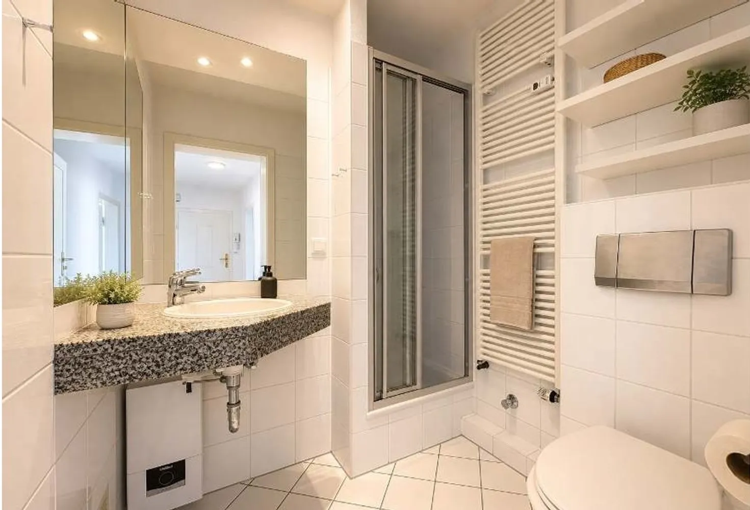 3 Zimmer Wohnung mit 65 m² in Essen – Bild 3