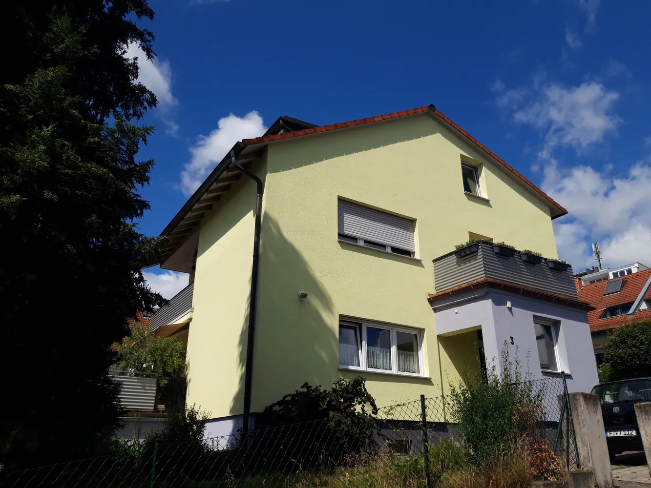2 Zimmer Wohnung mit 63 m² in Frankfurt am Main – Bild 1