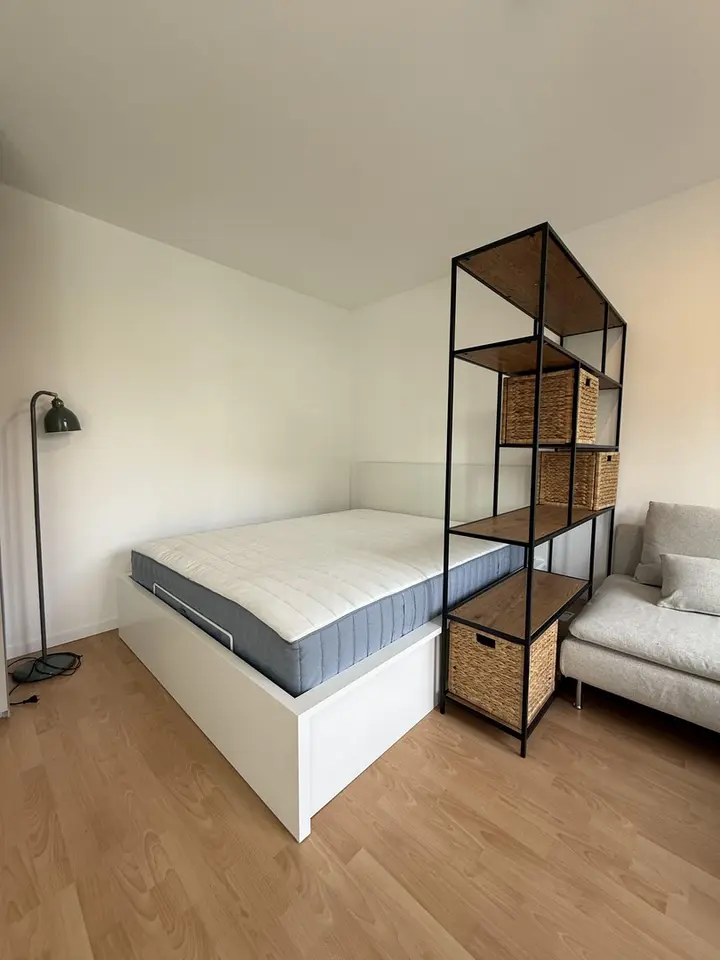 2 Zimmer Wohnung mit 32 m² in Augsburg – Bild 3