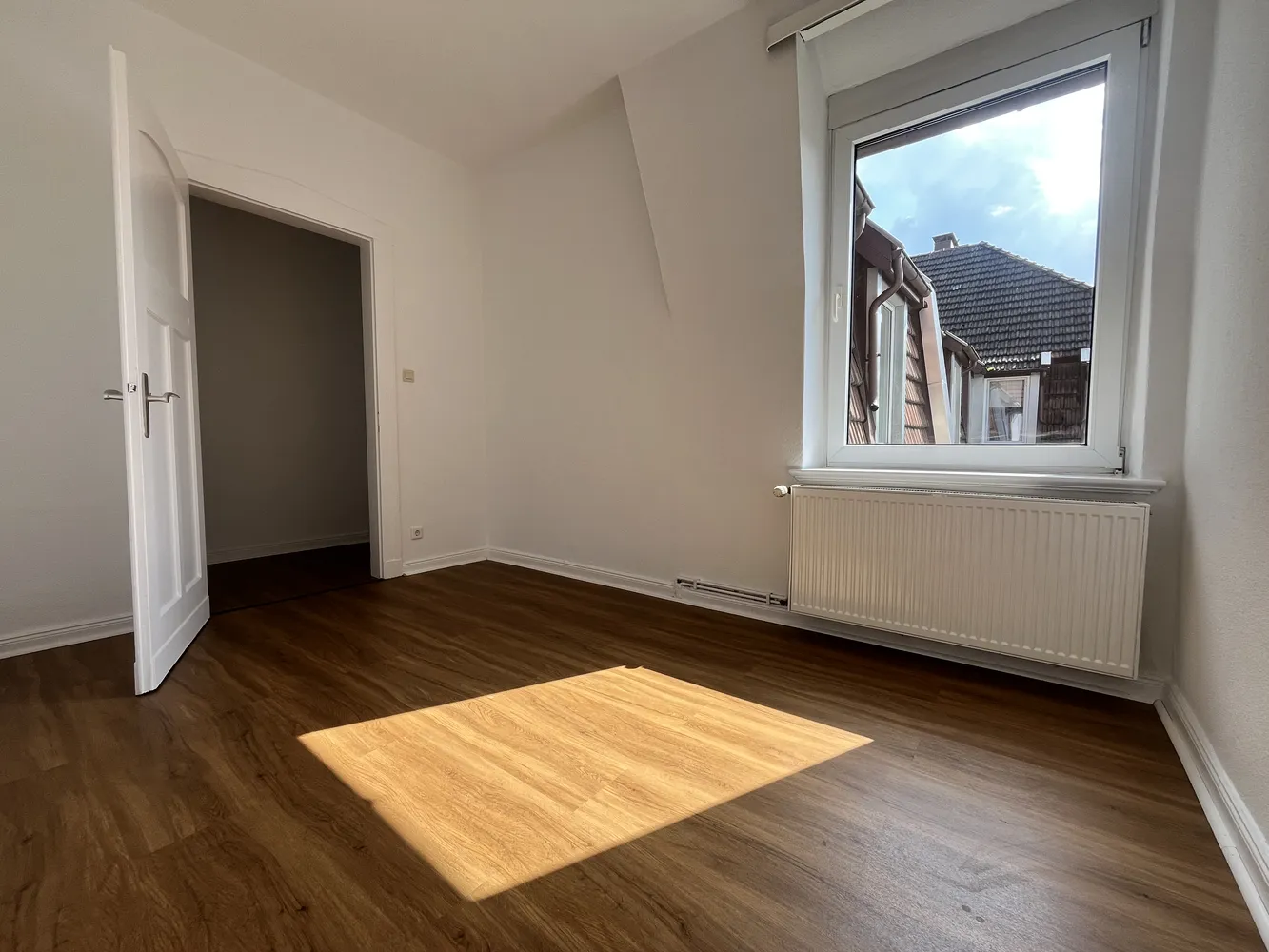 3 room apartment with 63 m² in Bielefeld – Photo 1