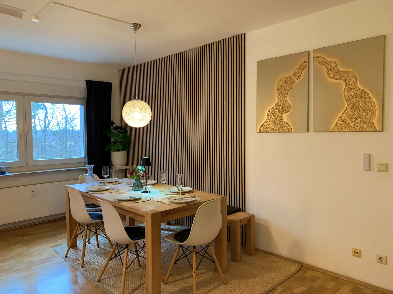3 Zimmer Wohnung mit 108 m² in Karlsruhe – Bild 6