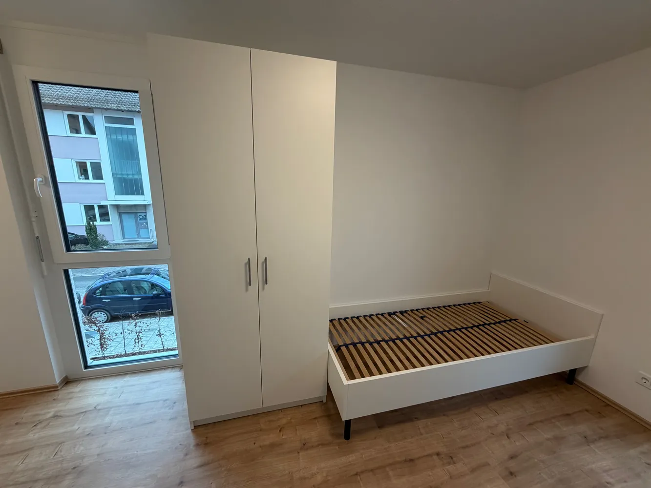 1 room apartment with 21 m² in Erlangen – Photo 9